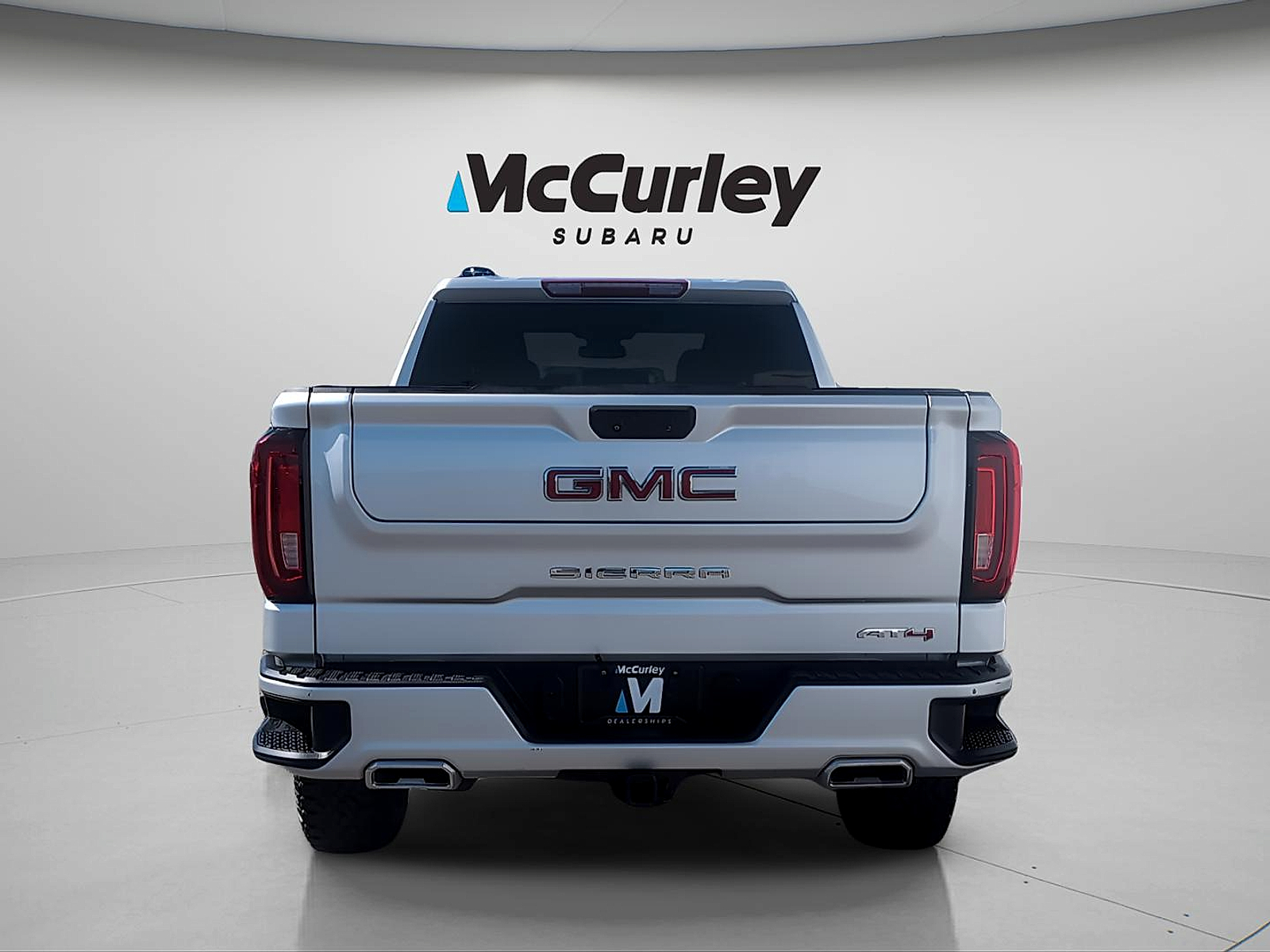Used 2022 GMC Sierra 1500 4WD Crew Cab Standard Box AT4