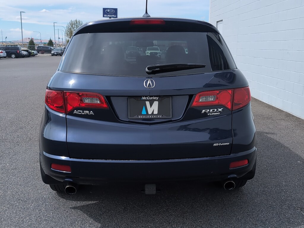 Used 2007 Acura RDX