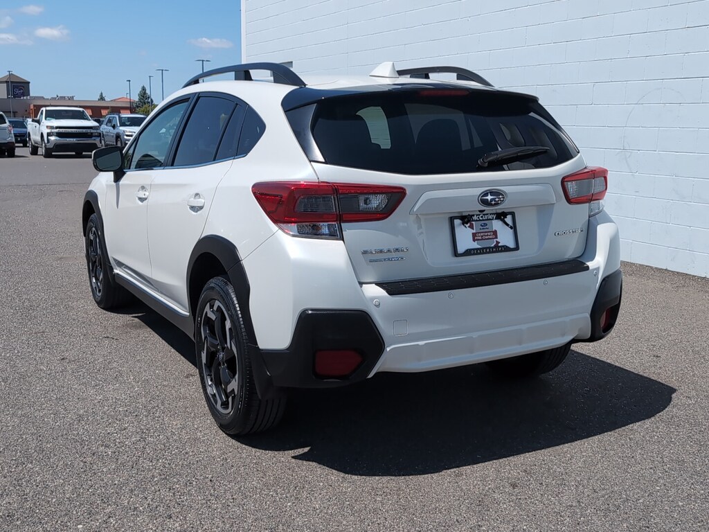 Used 2023 Subaru Crosstrek Limited