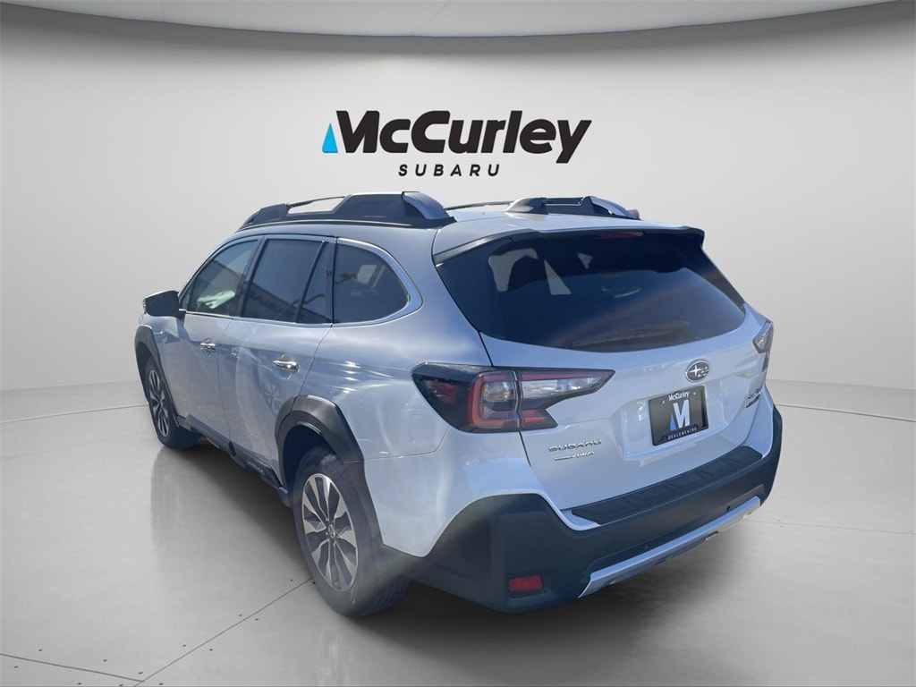 New 2025 Subaru Outback Touring XT SUV