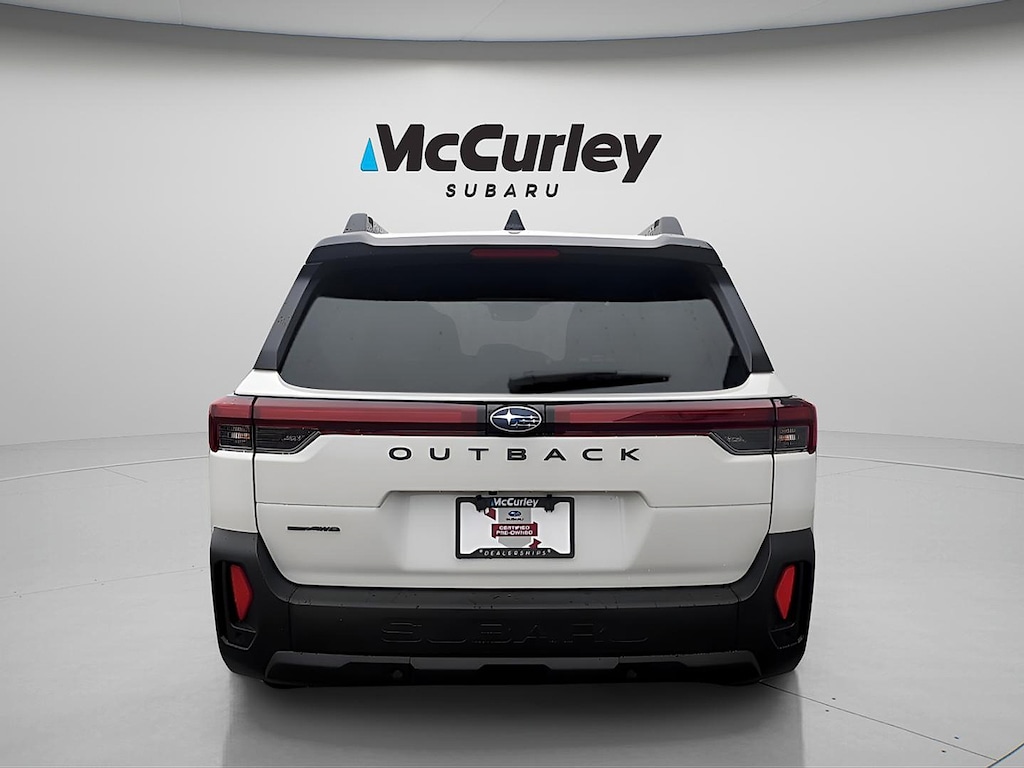 Certified 2026 Subaru Outback Limited XT SUV