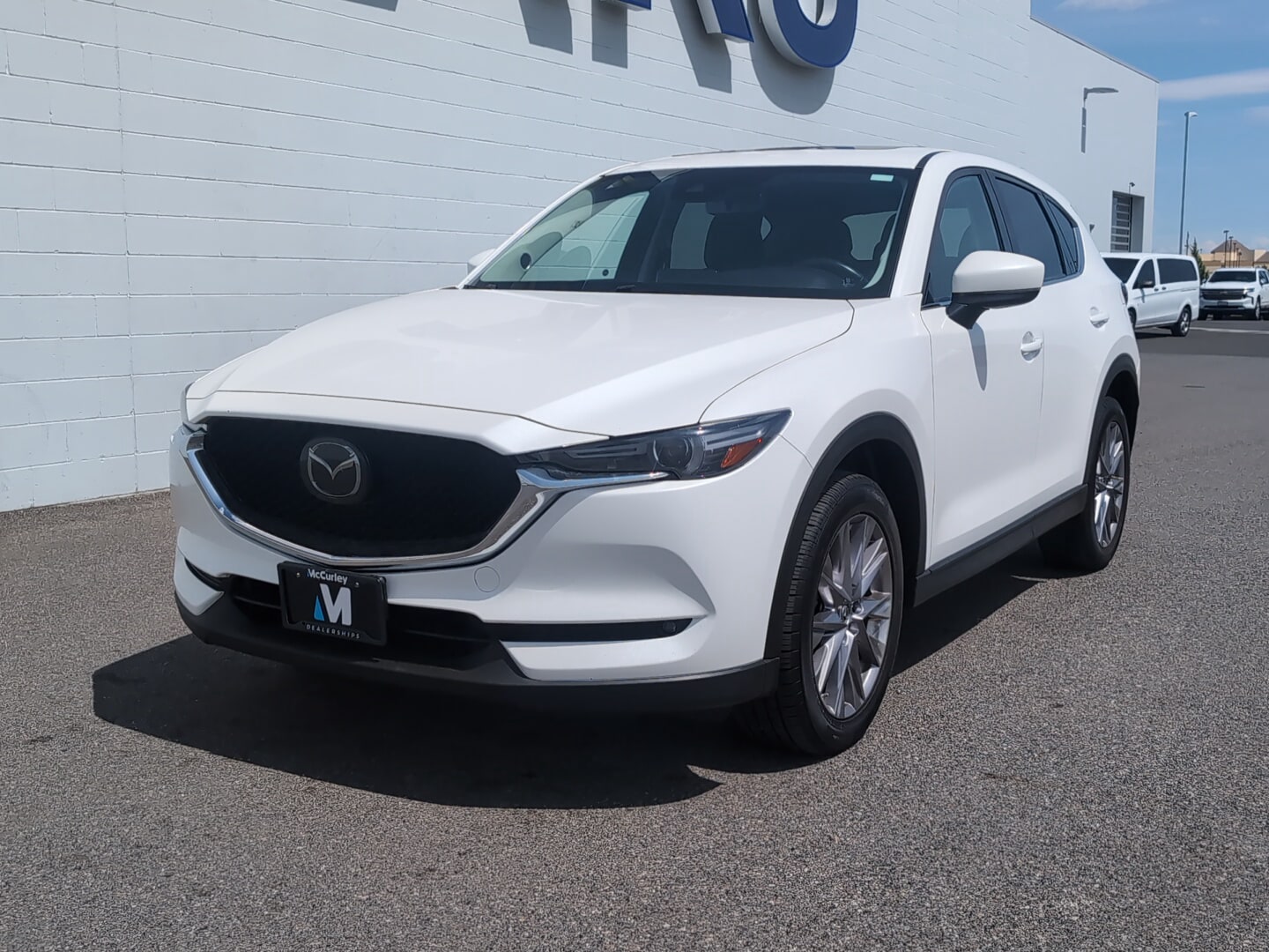 2019 Mazda CX-5 Grand Touring Auto AWD's photo