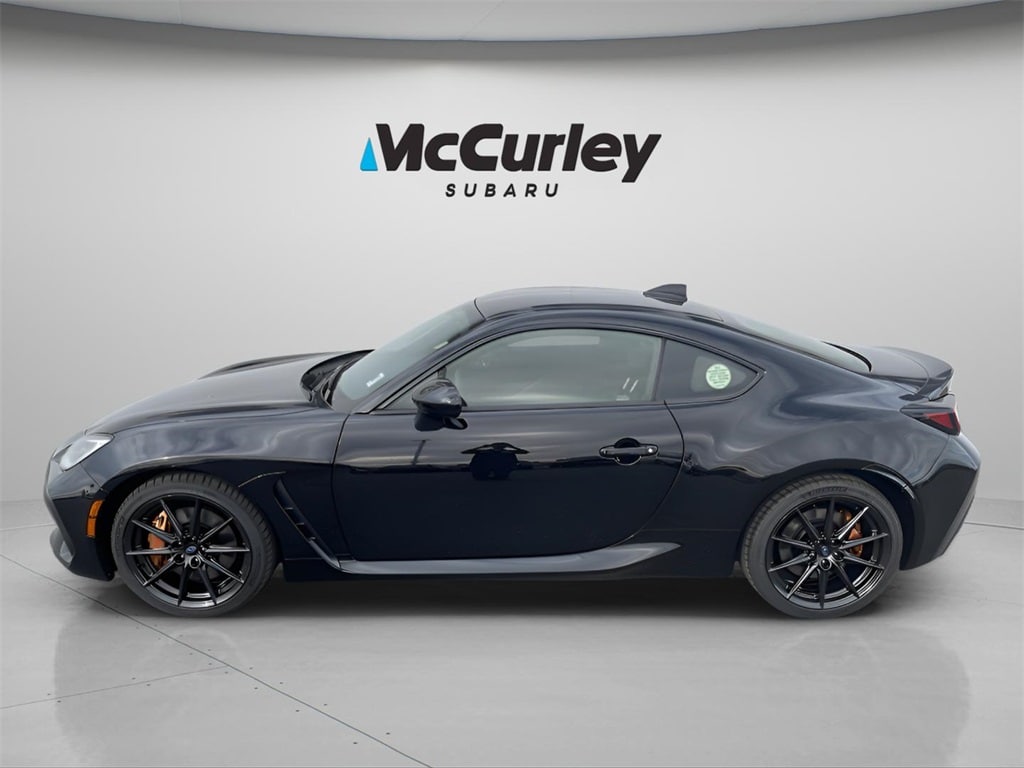 New 2025 Subaru BRZ tS Coupe