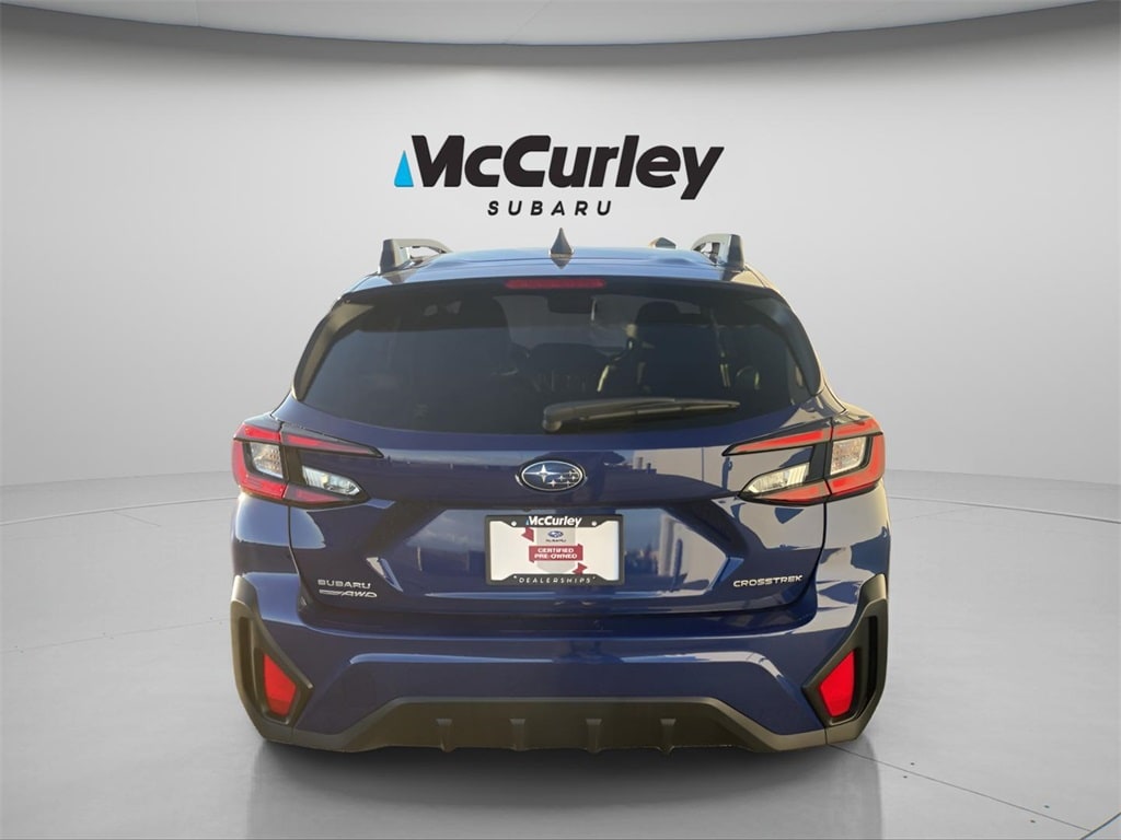 Certified 2024 Subaru Crosstrek Premium SUV