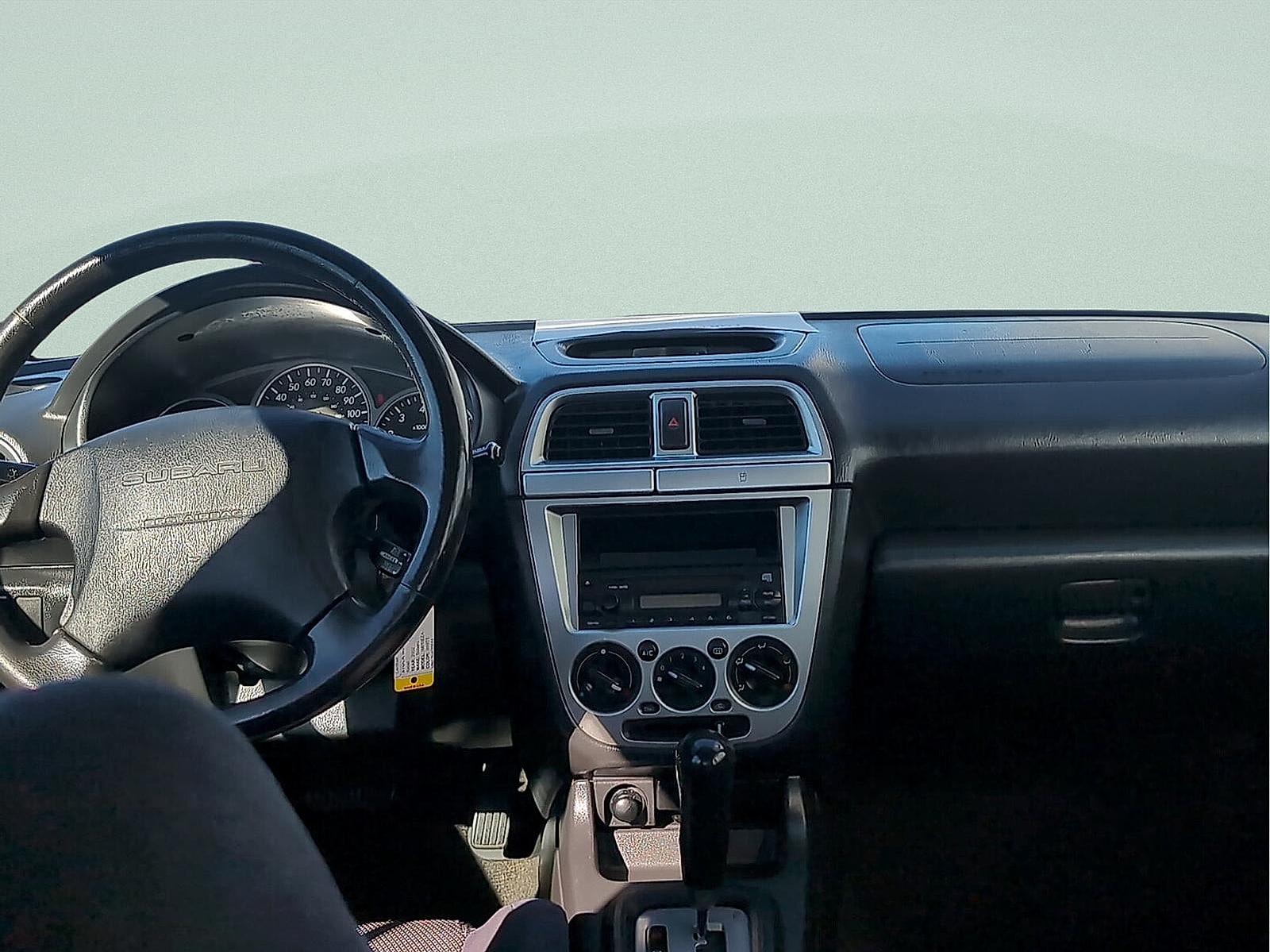 2002 Subaru Impreza RS - Photo 5