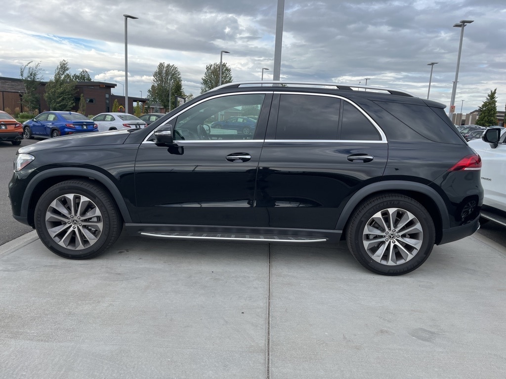 Used 2023 Mercedes-Benz GLE GLE350 with VIN 4JGFB4KB8PA872940 for sale in Pasco, WA