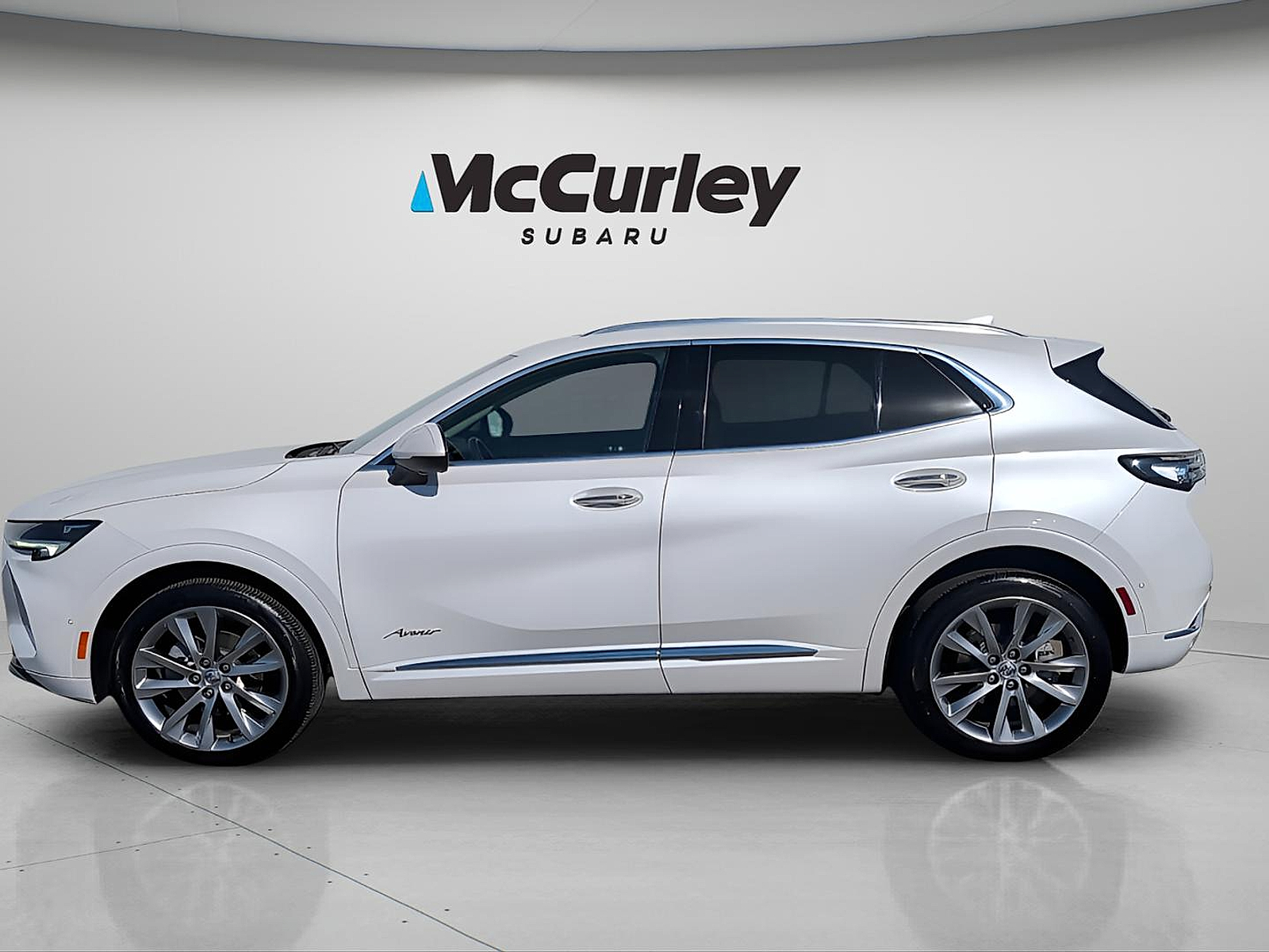 Used 2023 Buick Envision Avenir AWD
