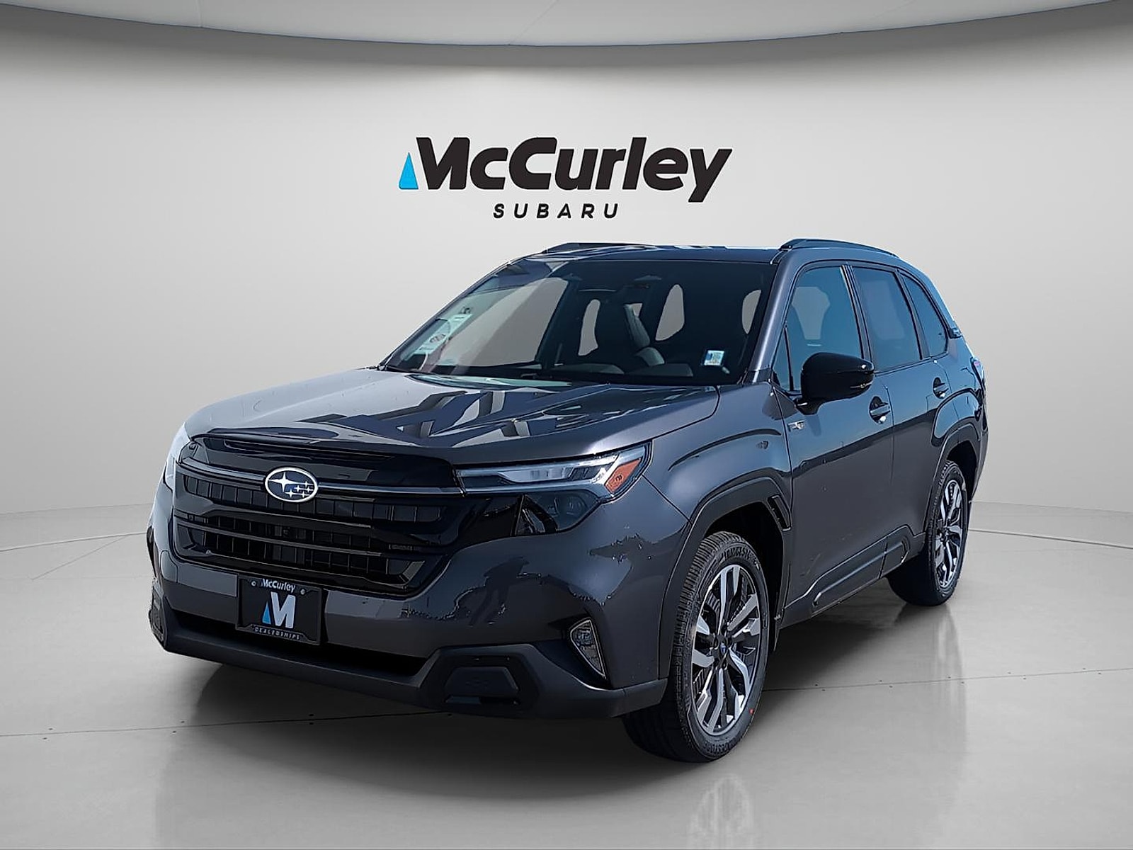 2026 Subaru Forester Touring Hybrid's photo