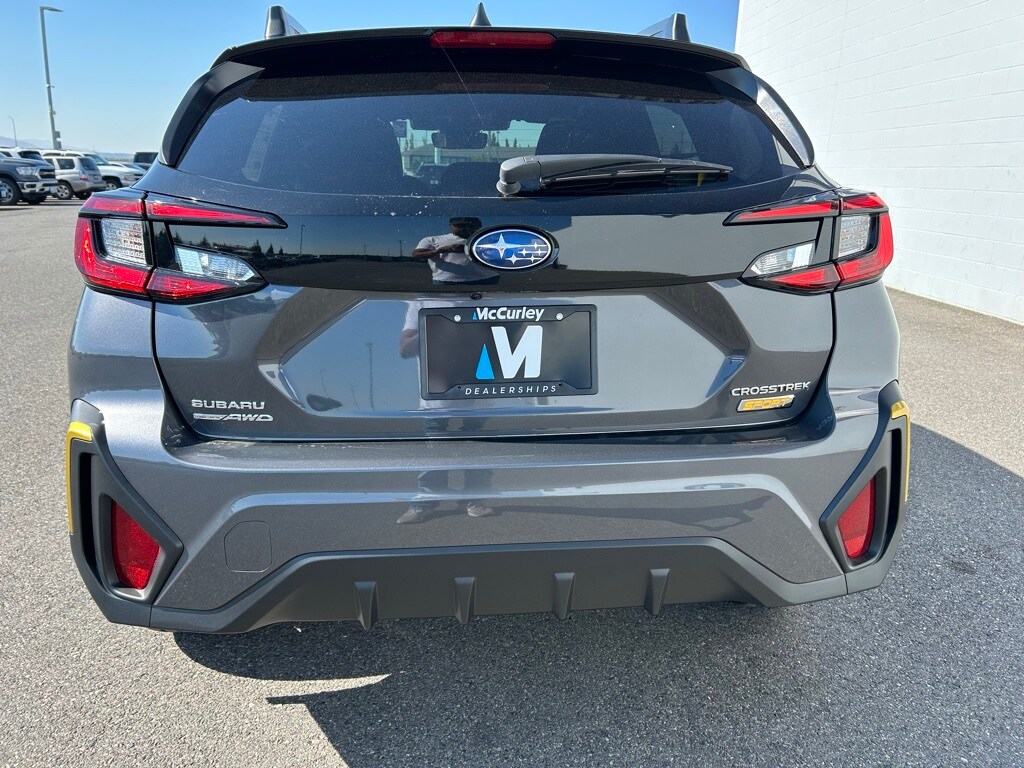 2025 Subaru Crosstrek Sport photo 3