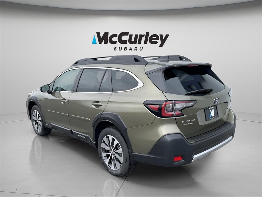 New 2025 Subaru Outback Limited SUV