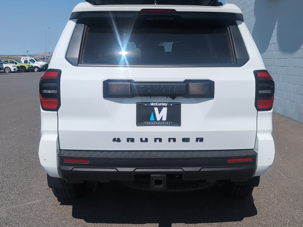 Used 2025 Toyota 4Runner TRD Off Road