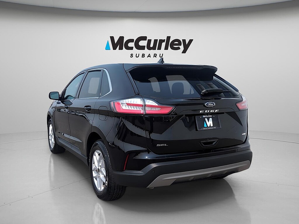 Used 2024 Ford Edge SEL
