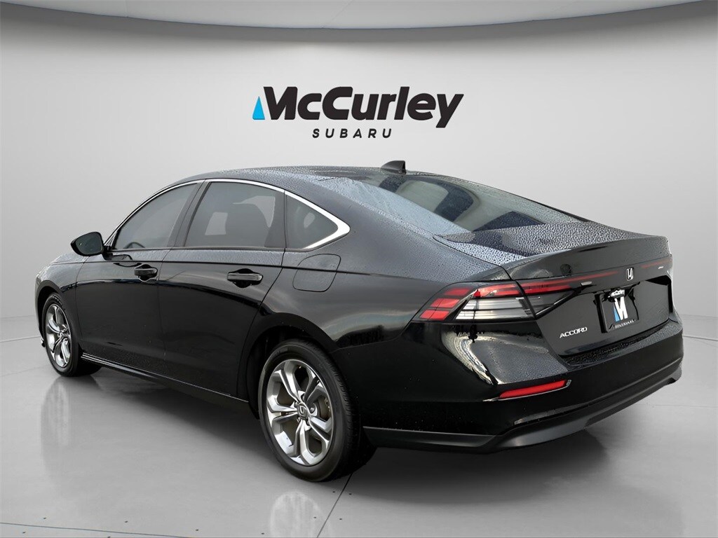 2024 Honda Accord EX photo 3