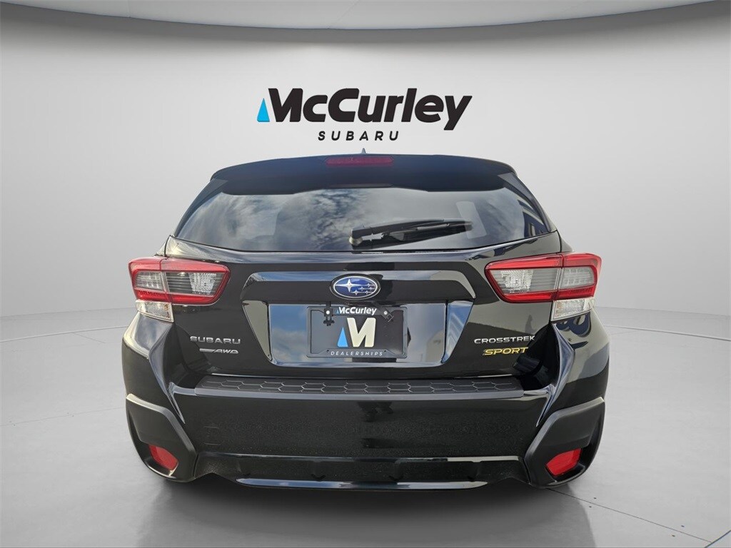 Used 2021 Subaru Crosstrek Sport SUV