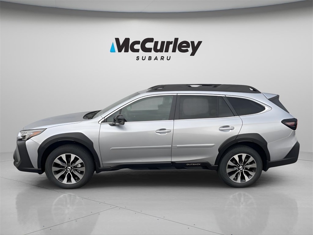 New 2025 Subaru Outback Limited SUV