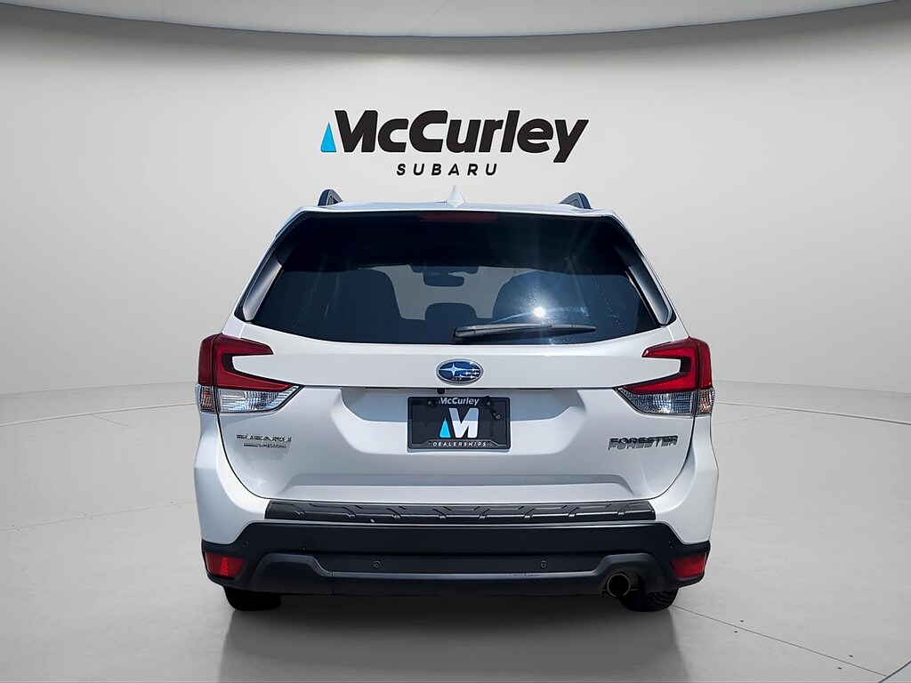 Used 2021 Subaru Forester Limited