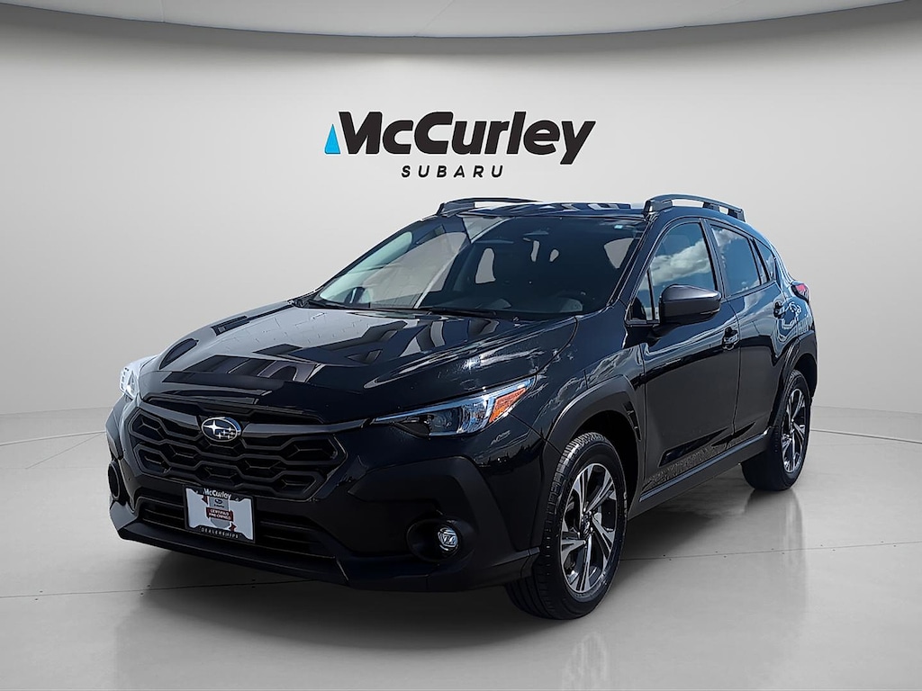 Used 2024 Subaru Crosstrek Premium