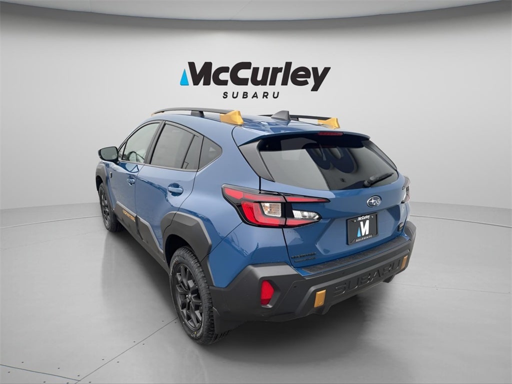 New 2026 Subaru Crosstrek Wilderness SUV