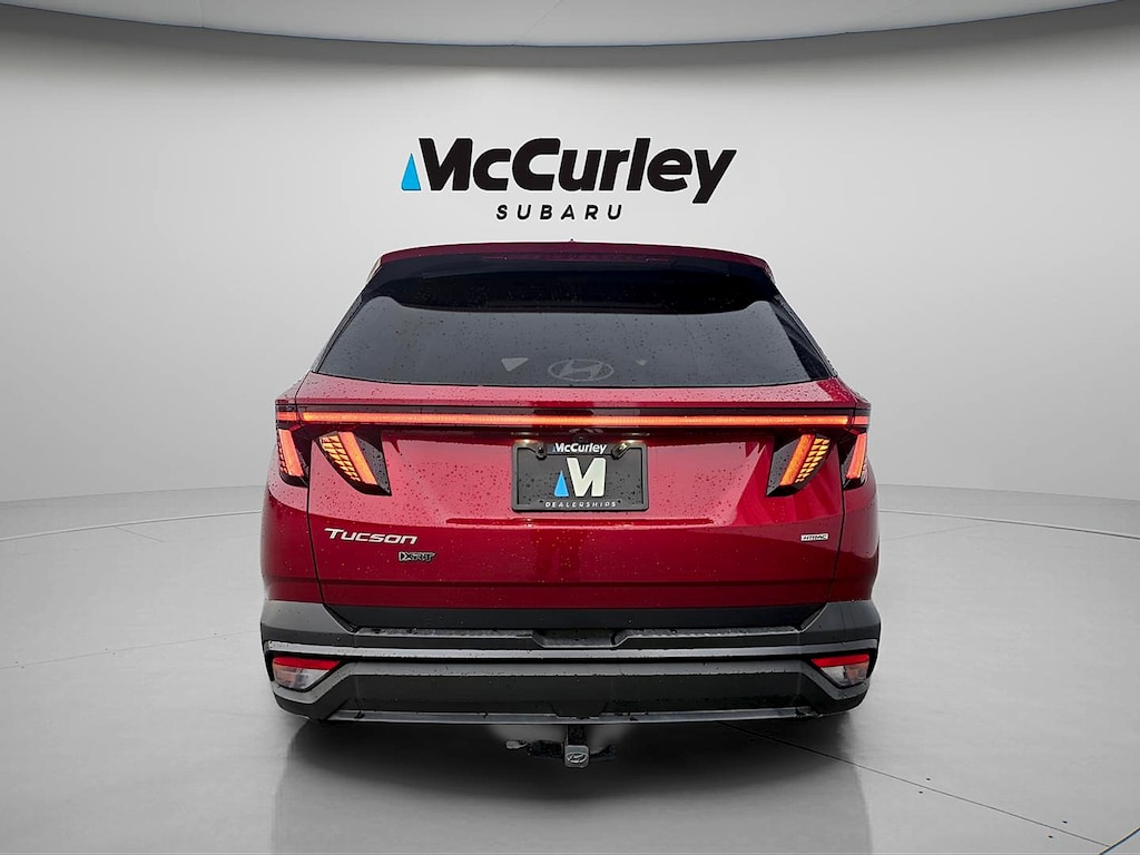 Used 2025 Hyundai Tucson XRT SUV