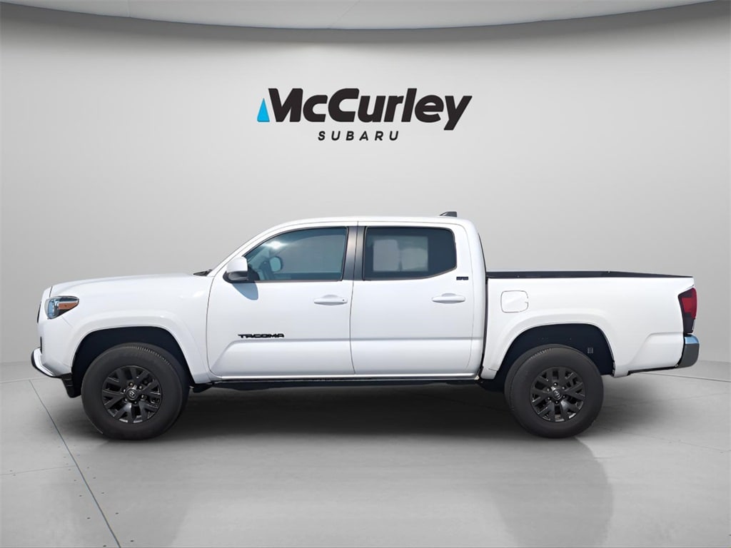 Used 2022 Toyota Tacoma SR5 V6 Truck