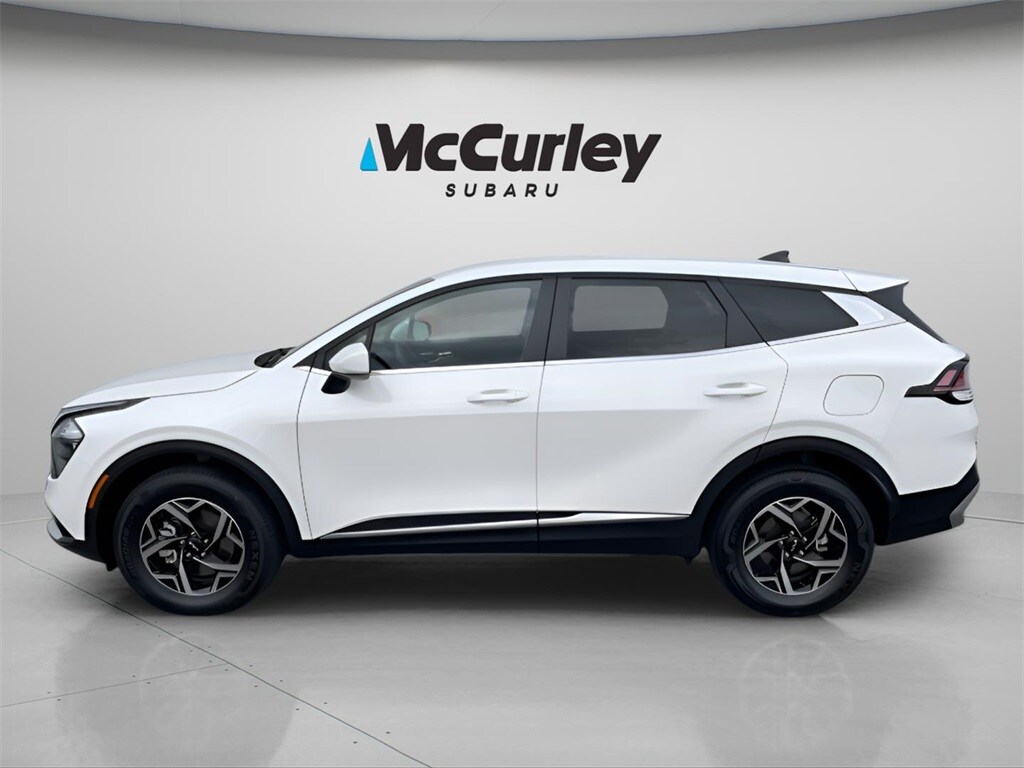 Used 2023 Kia Sportage LX SUV