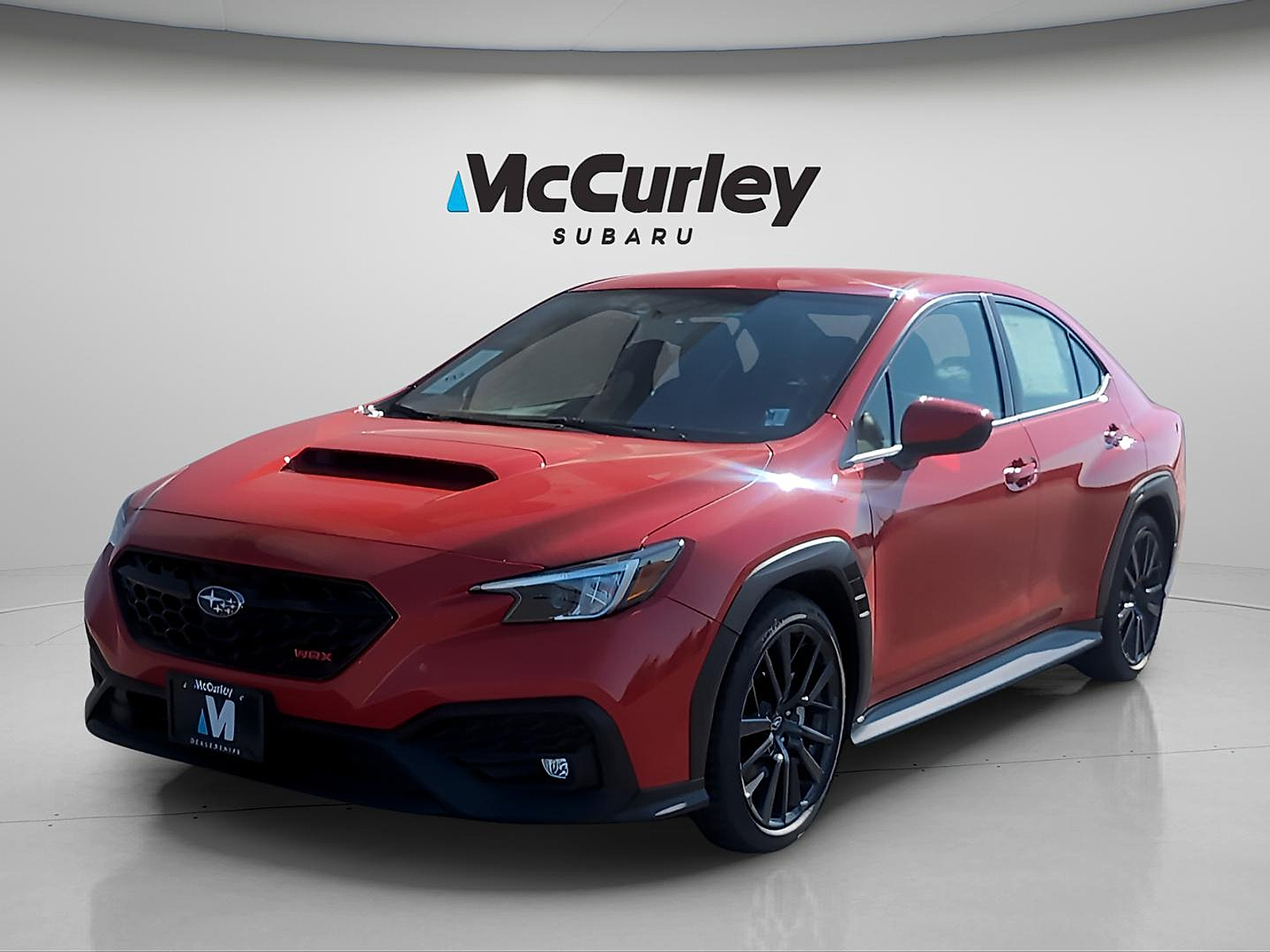 2026 Subaru WRX Premium Sedan