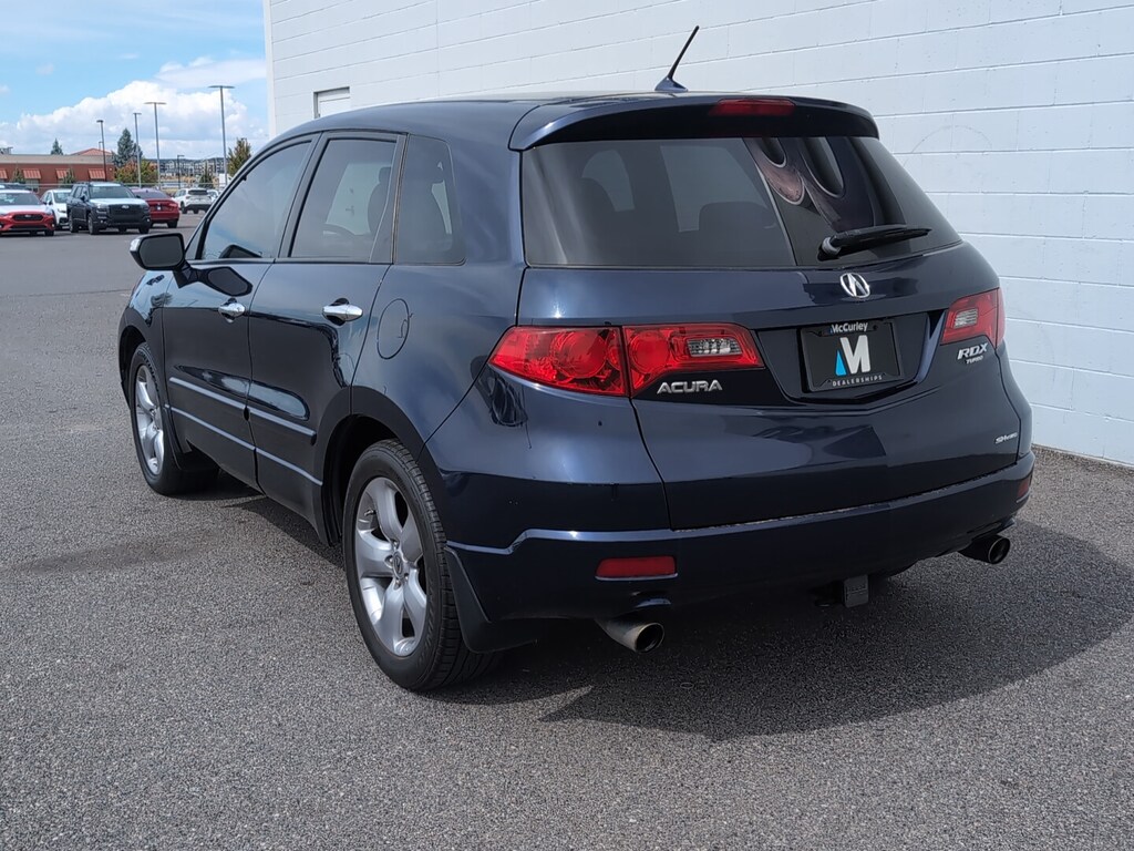 Used 2007 Acura RDX