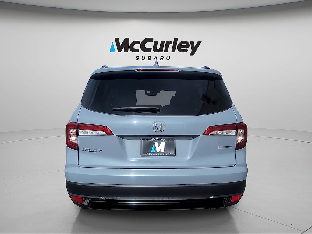Used 2022 Honda Pilot 2WD Special Edition