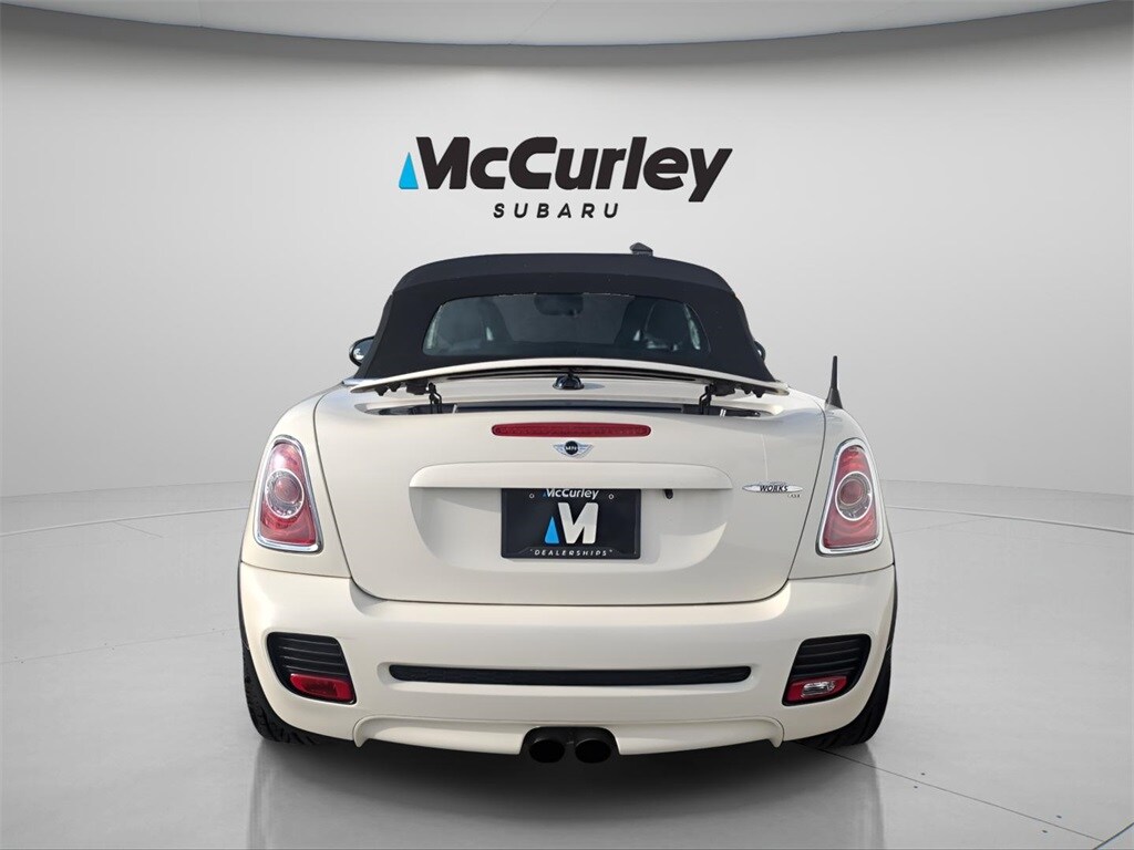 2013 Mini Cooper Base Convertible photo 4