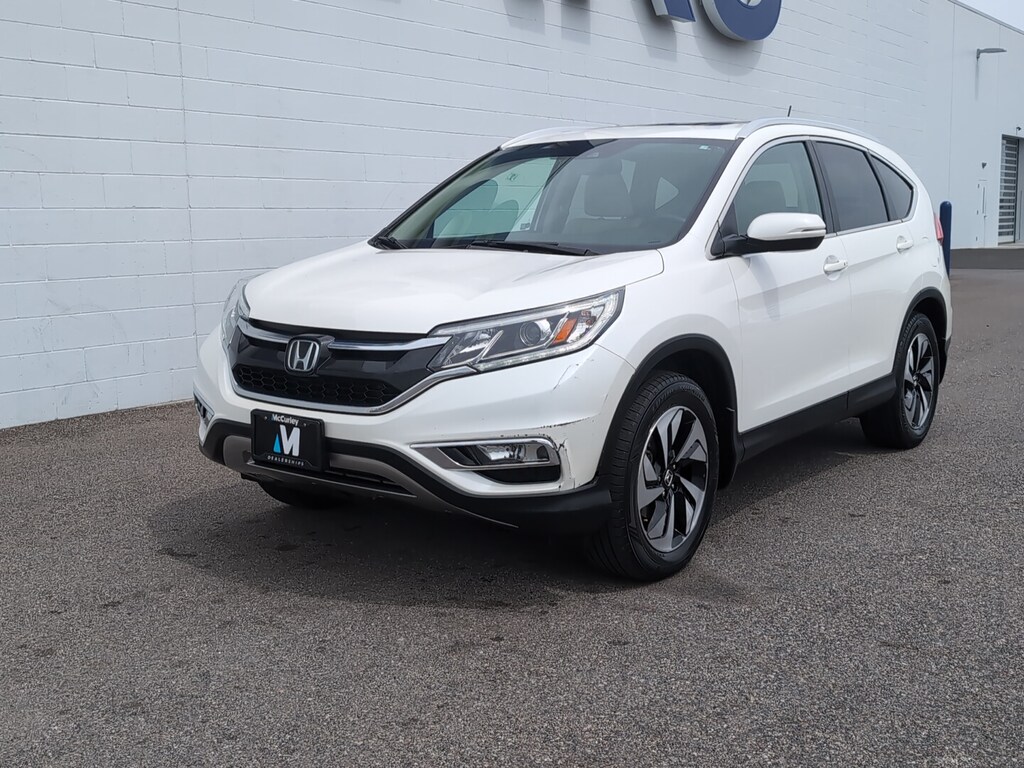 Used 2015 Honda CR-V Touring