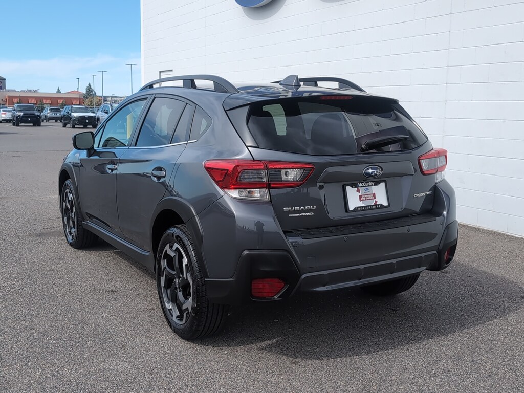 Used 2023 Subaru Crosstrek Limited