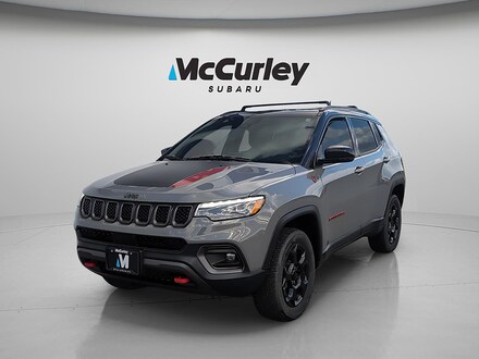 2023 Jeep Compass Trailhawk 4x4