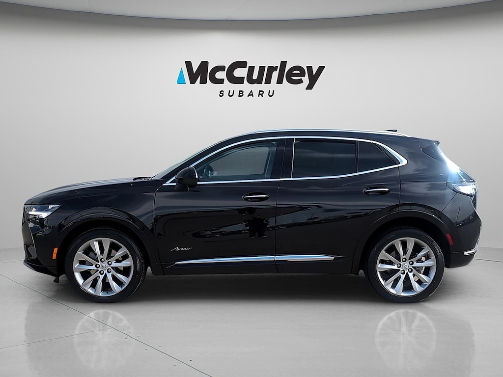 Used 2023 Buick Envision Avenir AWD