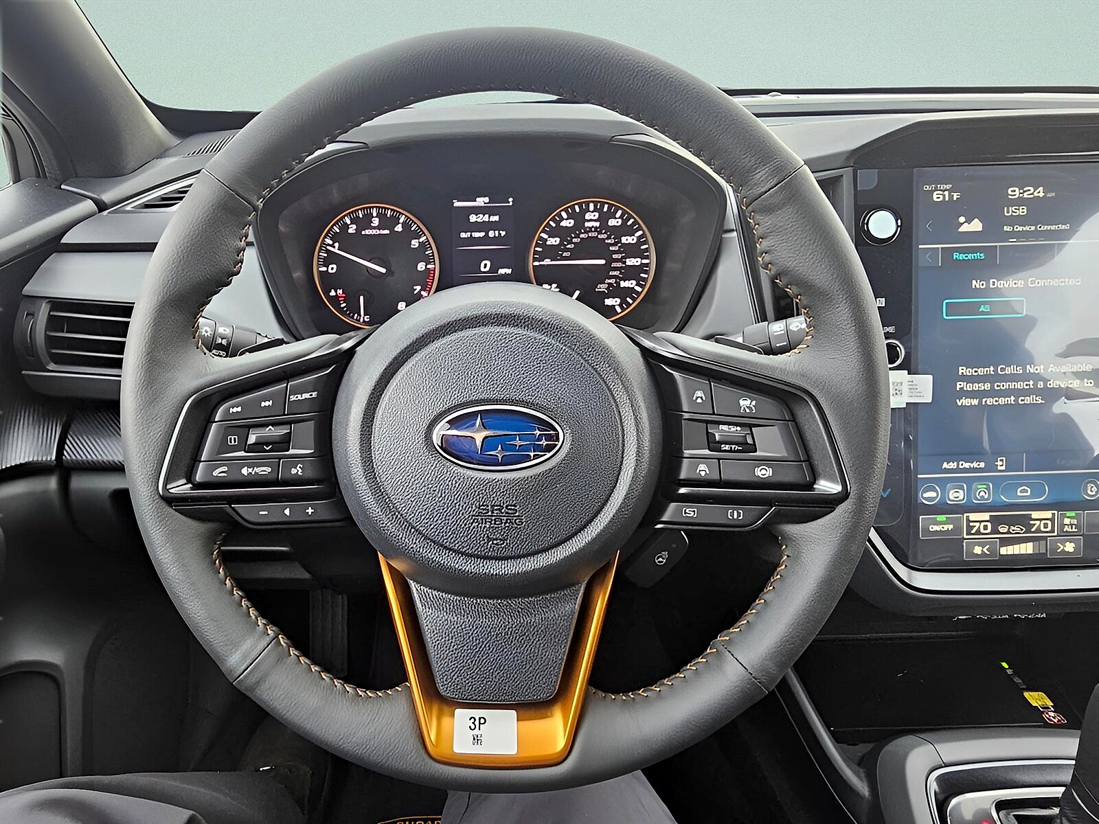 2026 Subaru Crosstrek Wilderness - Photo 23