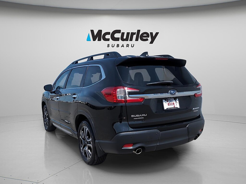 Certified 2026 Subaru Ascent Touring 7-Passenger SUV