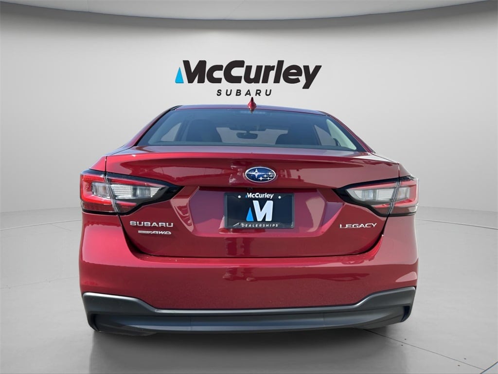 New 2025 Subaru Legacy Premium Sedan