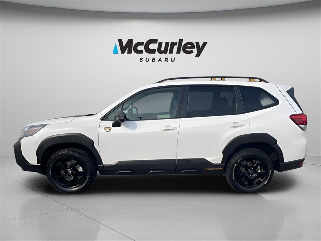 Certified 2024 Subaru Forester Wilderness SUV