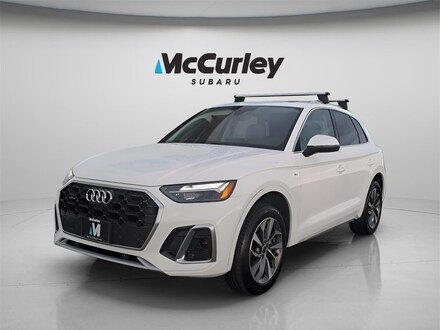 2023 Audi Q5 45 S Line Premium quattro SUV