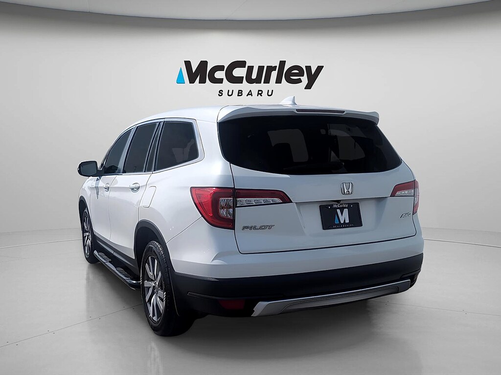 Used 2020 Honda Pilot AWD EX-L