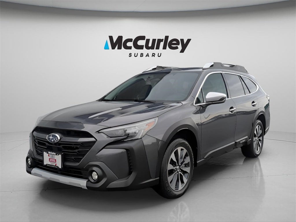 2024 Subaru Outback Touring's photo