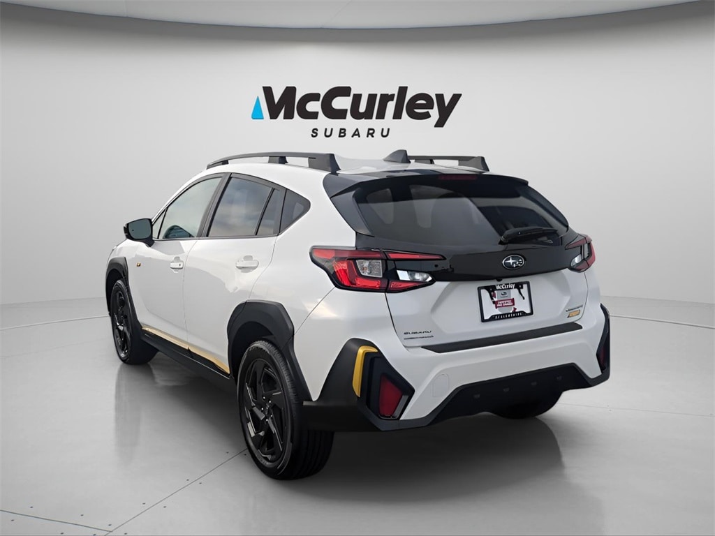 Certified 2025 Subaru Crosstrek Sport SUV