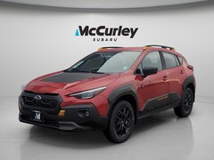 2026 Subaru Crosstrek Wilderness AWD SUV