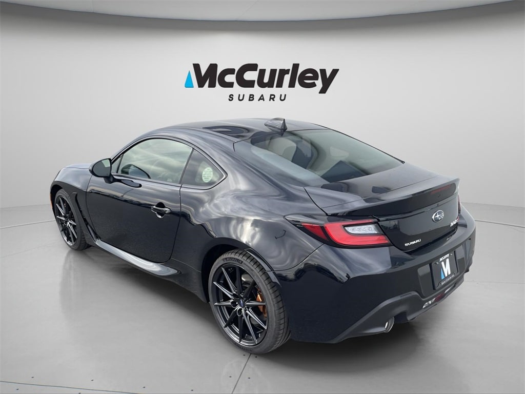 New 2025 Subaru BRZ tS Coupe