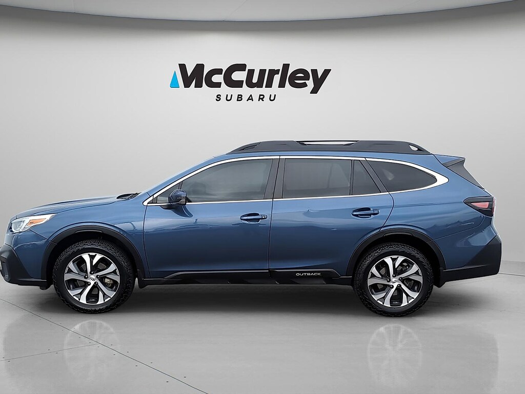 Used 2022 Subaru Outback Limited