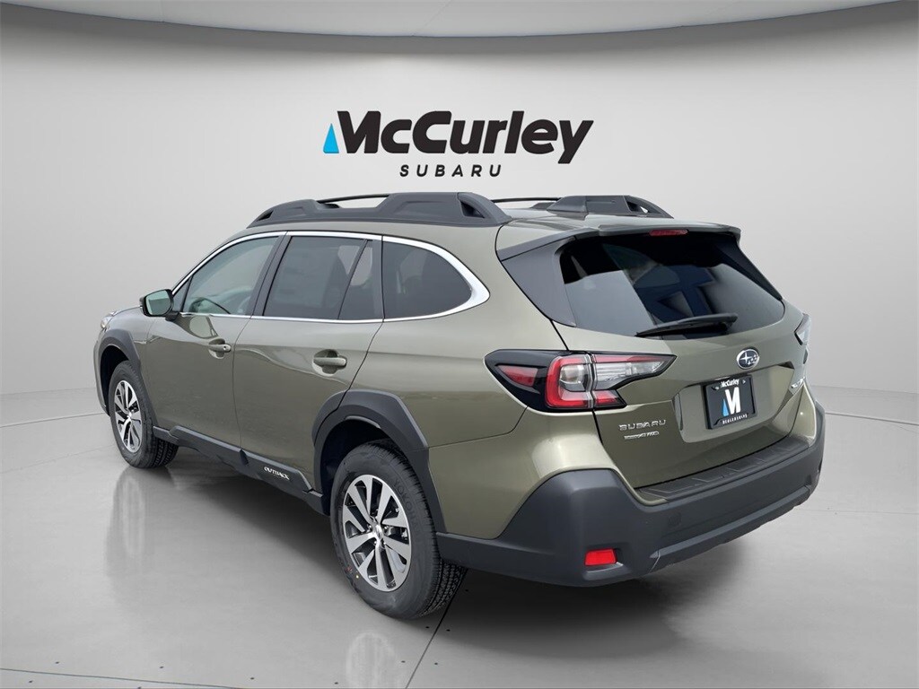 New 2025 Subaru Outback Premium SUV