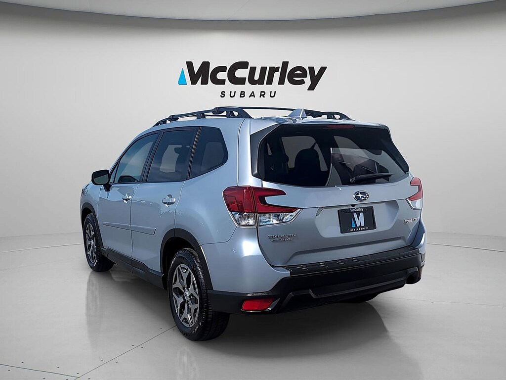 Used 2022 Subaru Forester Premium