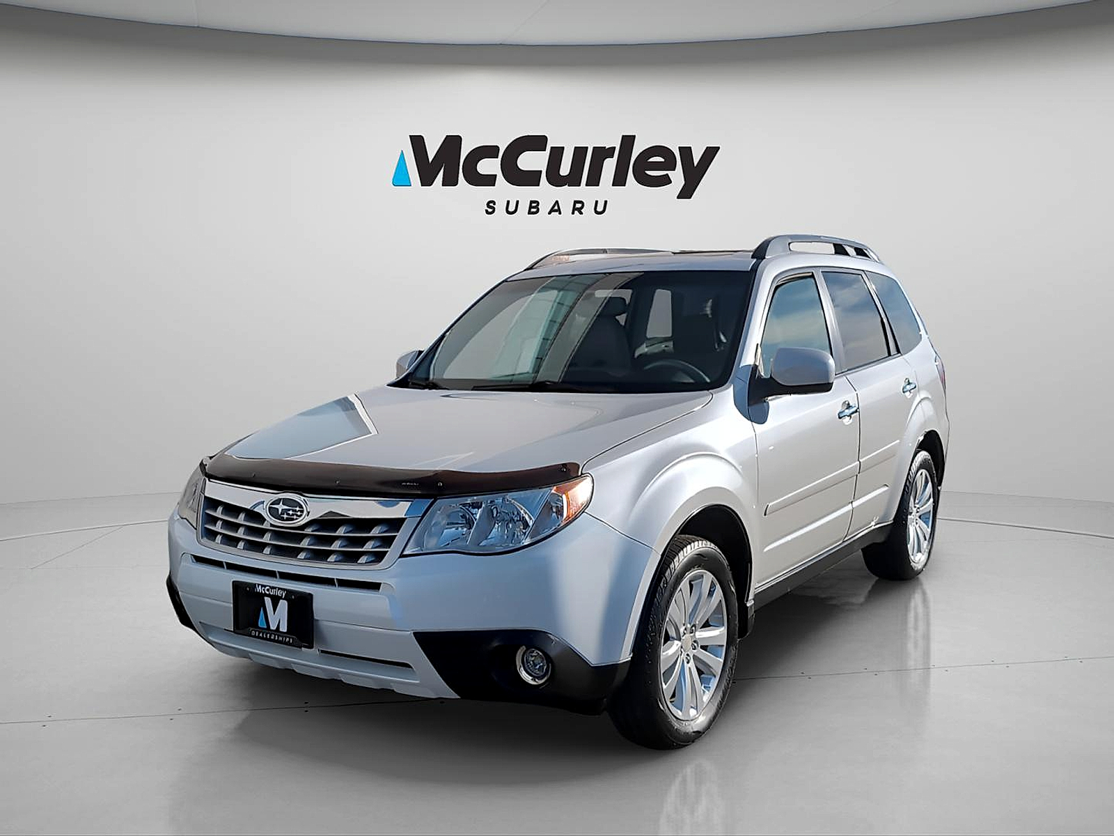 2012 Subaru Forester