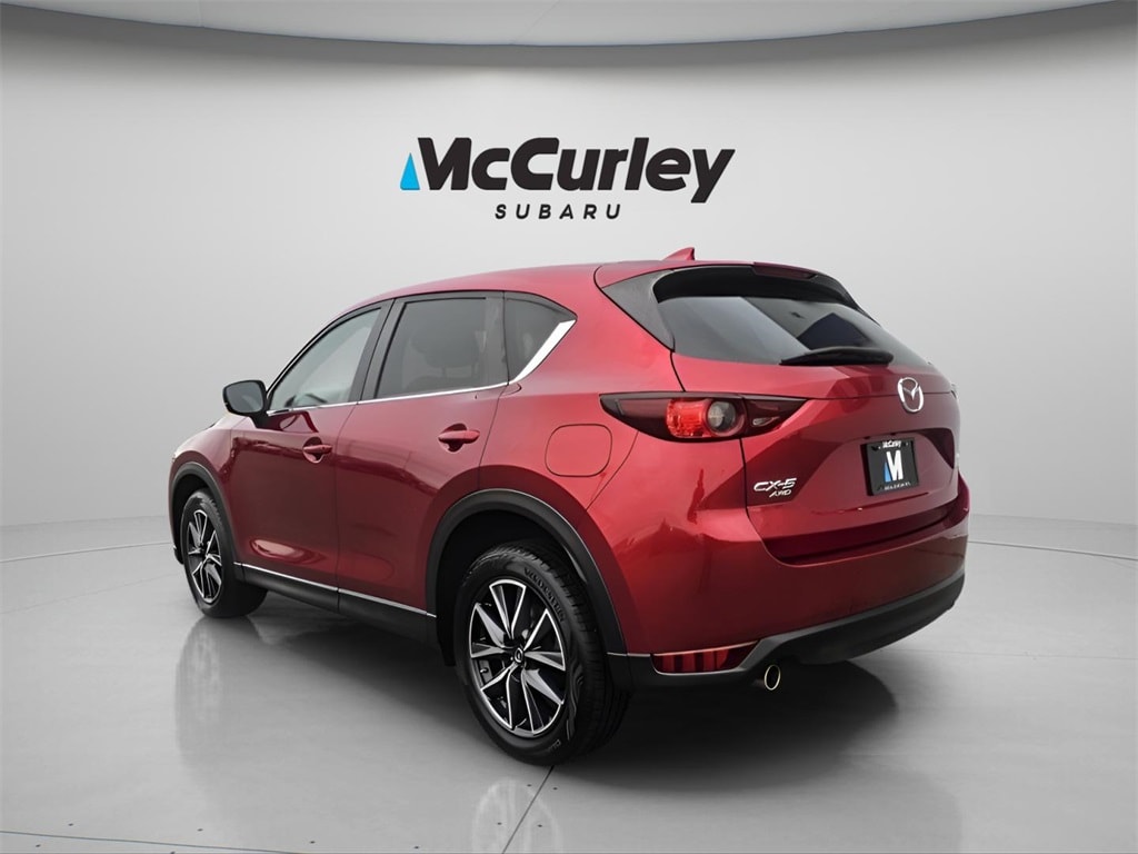 Certified 2018 Mazda CX-5 Touring SUV