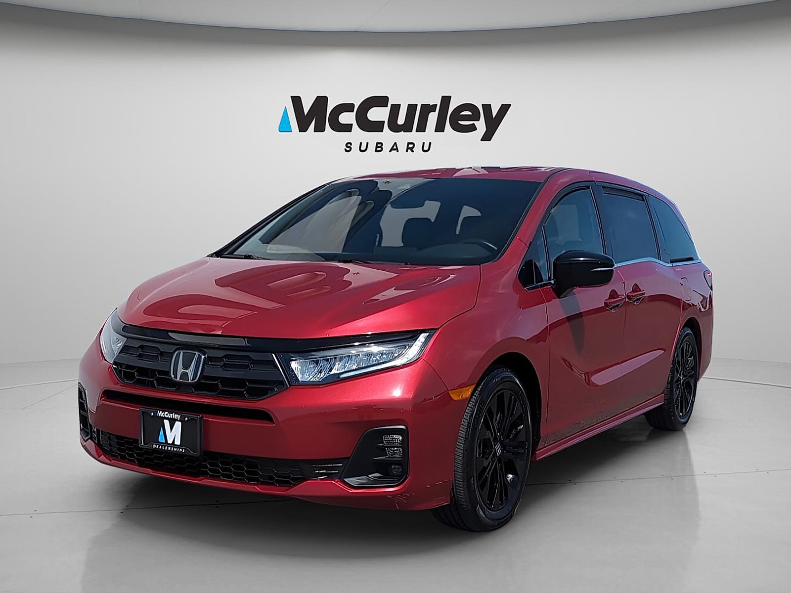 2025 Honda Odyssey Sport L's photo