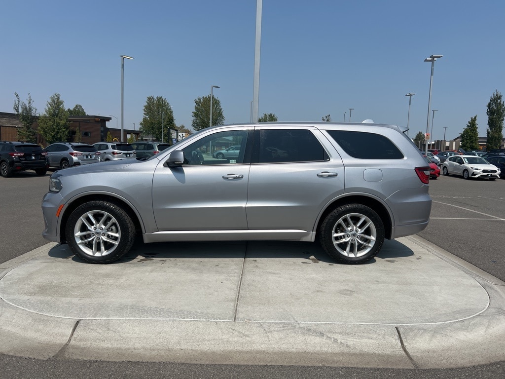 Used 2021 Dodge Durango GT with VIN 1C4RDJDG0MC520535 for sale in Pasco, WA